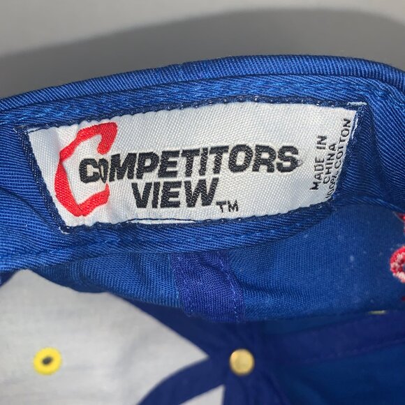 Vintage NASCAR Mike Skinner #31 RCR Hat - Picture 8 of 8